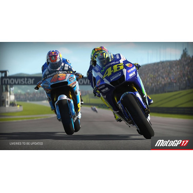 Moto GP 17 PS4