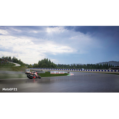 Moto GP 21 (Código de descarga) Switch