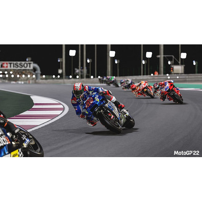 Moto GP 22 (Codice in un Box) Switch