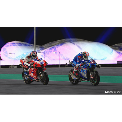 Moto GP 22 (Codice in un Box) Switch