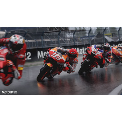 Moto GP 22 (Codice in un Box) Switch