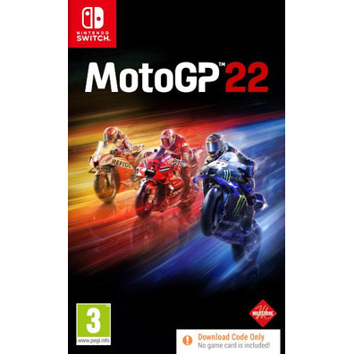 Moto GP 22 (Codice in un Box) Switch