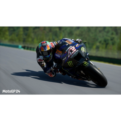 Moto GP24 Day One Edition PS5