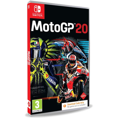 MotoGP 20 Interruttore