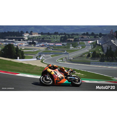 MotoGP 20 Interruttore