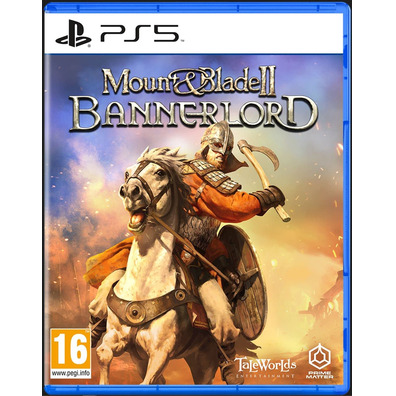 Montaggio & Blade 2: Bannerlord PS5