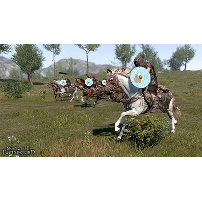 Montaggio & Blade 2: Bannerlord PS5