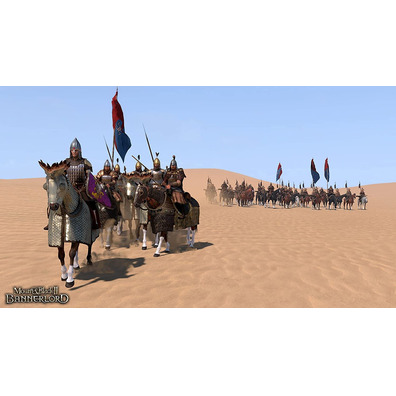 Montaggio & Blade 2: Bannerlord PS5