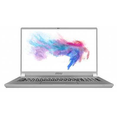 Portátil MSI Creatore 17-626ES i7/32GB/1TB/RTX2070 Max Q/W10P/17 ' "