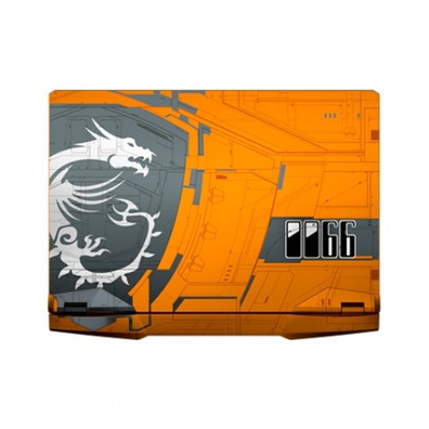 MSI GE66 10SGS (RAIDER) -434ES Dragonshield Edition i9/64GB/2TB SSD/RTX2080/15.6 ""