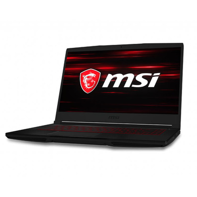 MSI GF63 9SC(SOTTILE)-047XES i7/16GB/512GB SSD/GTX1650/15.6"/FreeDos