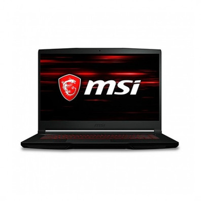 MSI GF63 9SC(SOTTILE)-047XES i7/16GB/512GB SSD/GTX1650/15.6"/FreeDos