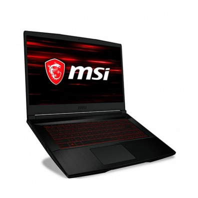 MSI GF63 9SC(SOTTILE)-047XES i7/16GB/512GB SSD/GTX1650/15.6"/FreeDos