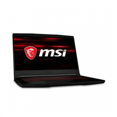 MSI GF63 9SC(SOTTILE)-047XES i7/16GB/512GB SSD/GTX1650/15.6"/FreeDos