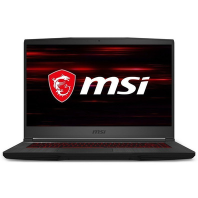 MSI GF65 Sottile 9SEXR-236XES i7/9750H/16GB/512GB SSD/RTX2060/15.6"