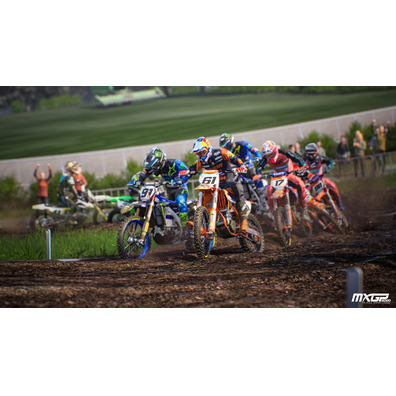 MXGP 2020 PS5