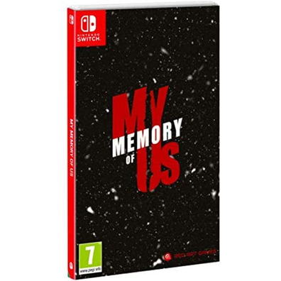 La mia memoria di Us Switch