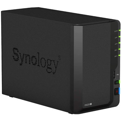 Sincronizzazione NAS DS220 + 2Bay Stazione disco