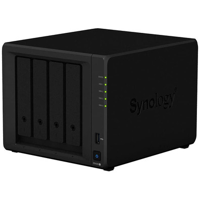 Sincronizzazione NAS DS420 + 4Bay Stazione disco