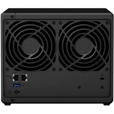 Sincronizzazione NAS DS420 + 4Bay Stazione disco