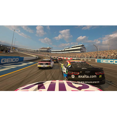 Nascar Rivali Switch