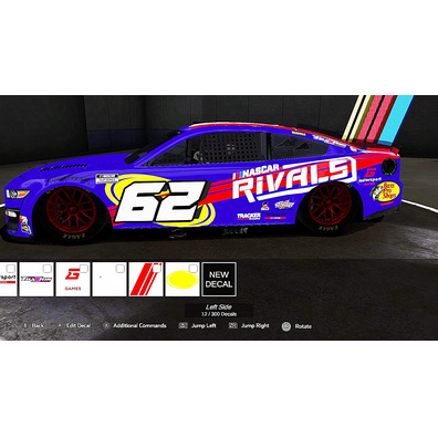 Nascar Rivali Switch