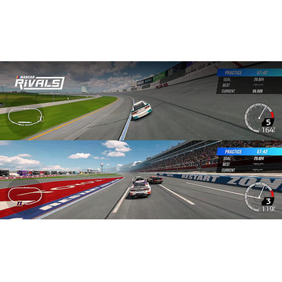 Nascar Rivali Switch