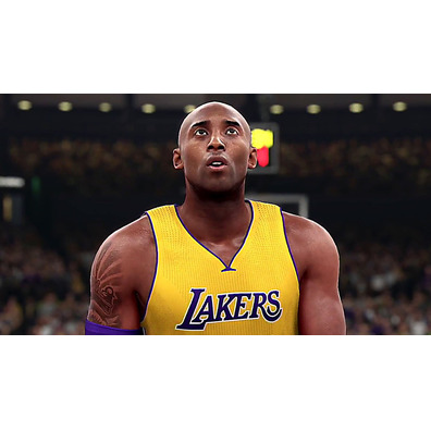 NBA 2K17 PS4