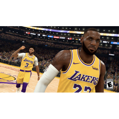 NBA 2K21 Edición Leyenda Xbox Series / Xbox One