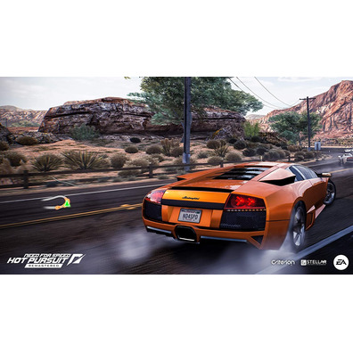 Need for Speed Hot Pursuit Remastered PS4