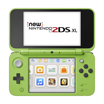 NINTENDO NUOVO 2DS XL ED.MINECRAFT