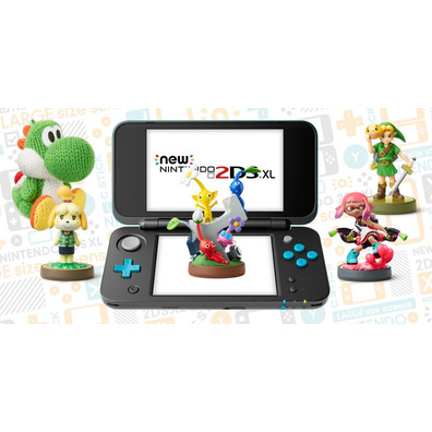 Nuovo Nintendo 2DS XL Verde Lime   Mario Kart 7 (pre-installato)