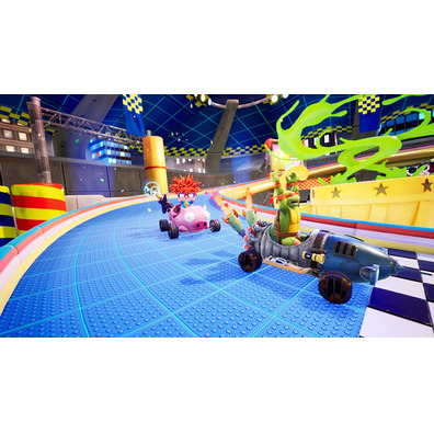 Nickelodeon Kart Racers 3: Slime Speedway Switch