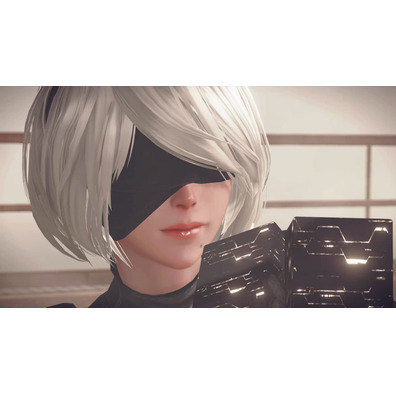 Nier Automata La Fine di Yorha Edition Switch