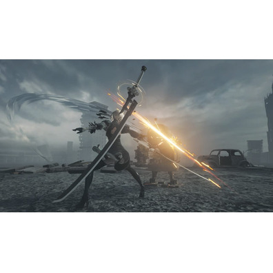 Nier Automata La Fine di Yorha Edition Switch