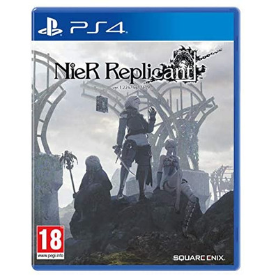 Nier replicante PS4