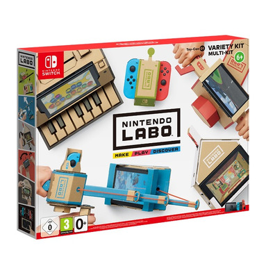 Nintendo Labo Kit Varia Giocattolo-01