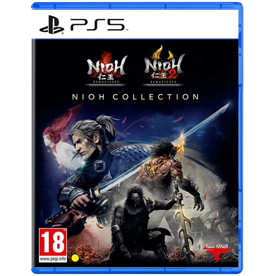 Nioh Collection PS5