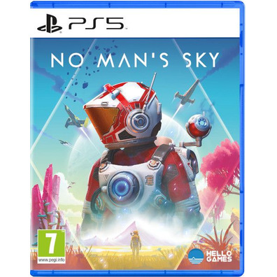 No Man's Sky PS5