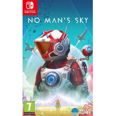 Lo switch Sky di No Man