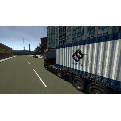 Su Road Truck Simulator PS5