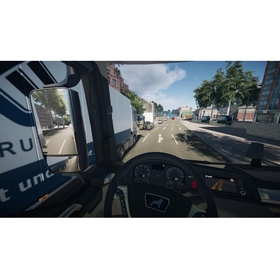 Su Road Truck Simulator PS5