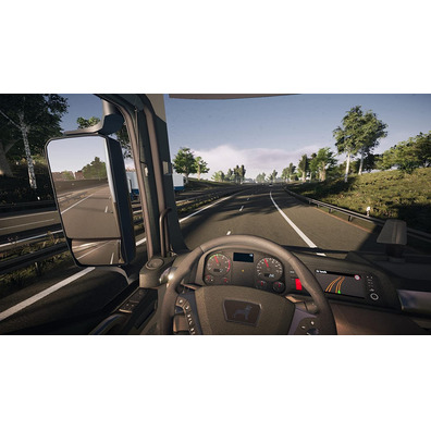 Su Road Truck Simulator PS5