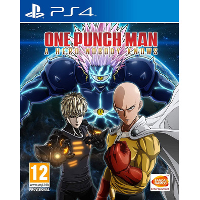 One Punch Uomo: Un Eroe Nessuno Conosce PS4