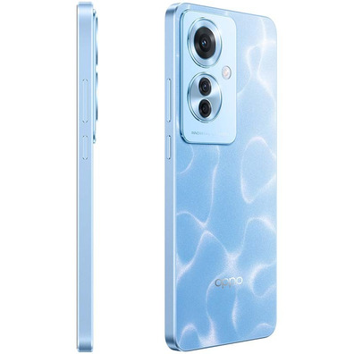 Oppo Reno11 F 5G (8 /256Gb) 120Hz Azurro