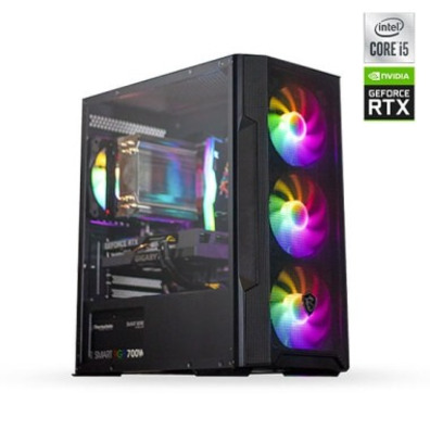 Ordenador Adonia Gaming i5/16GB/512GB/RTX3050