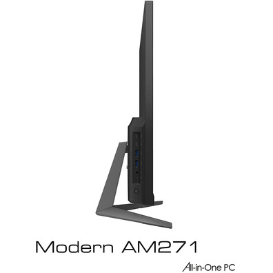 Ordenador AiO MSI Modern AM271 11M-026EU i5/8GB/512GB SSD/27 ""