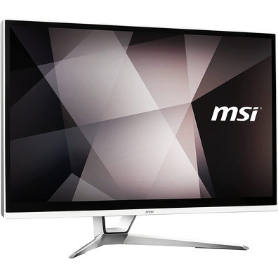 Ordenador AiO MSI Pro 22XT 10M-001EU i5/8GB/256GB SSD+1TB/21.5 ' " Táctil