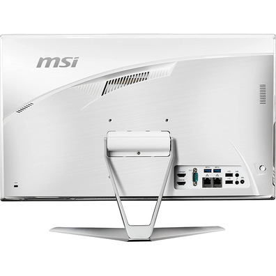 Ordenador AiO MSI Pro 22XT 10M-001EU i5/8GB/256GB SSD+1TB/21.5 ' " Táctil