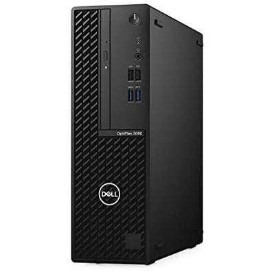 Ordenador Dell Optiplex 3080 SFF PR1XN i3/8GB/256GB SSD/W10P